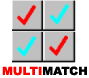 advanced cards matching system for the web